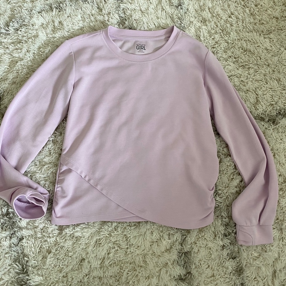 Athleta Girl sweatshirt